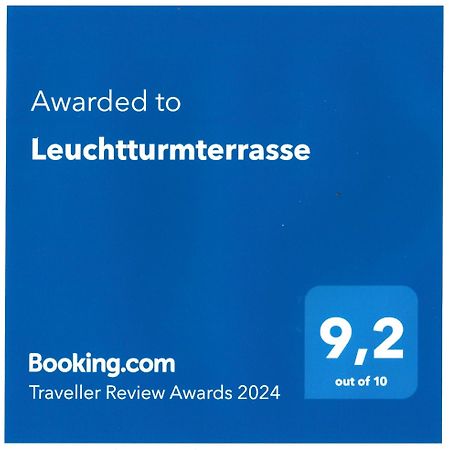 דירות פוריס דה אבונה Leuchtturmterrasse מראה חיצוני תמונה