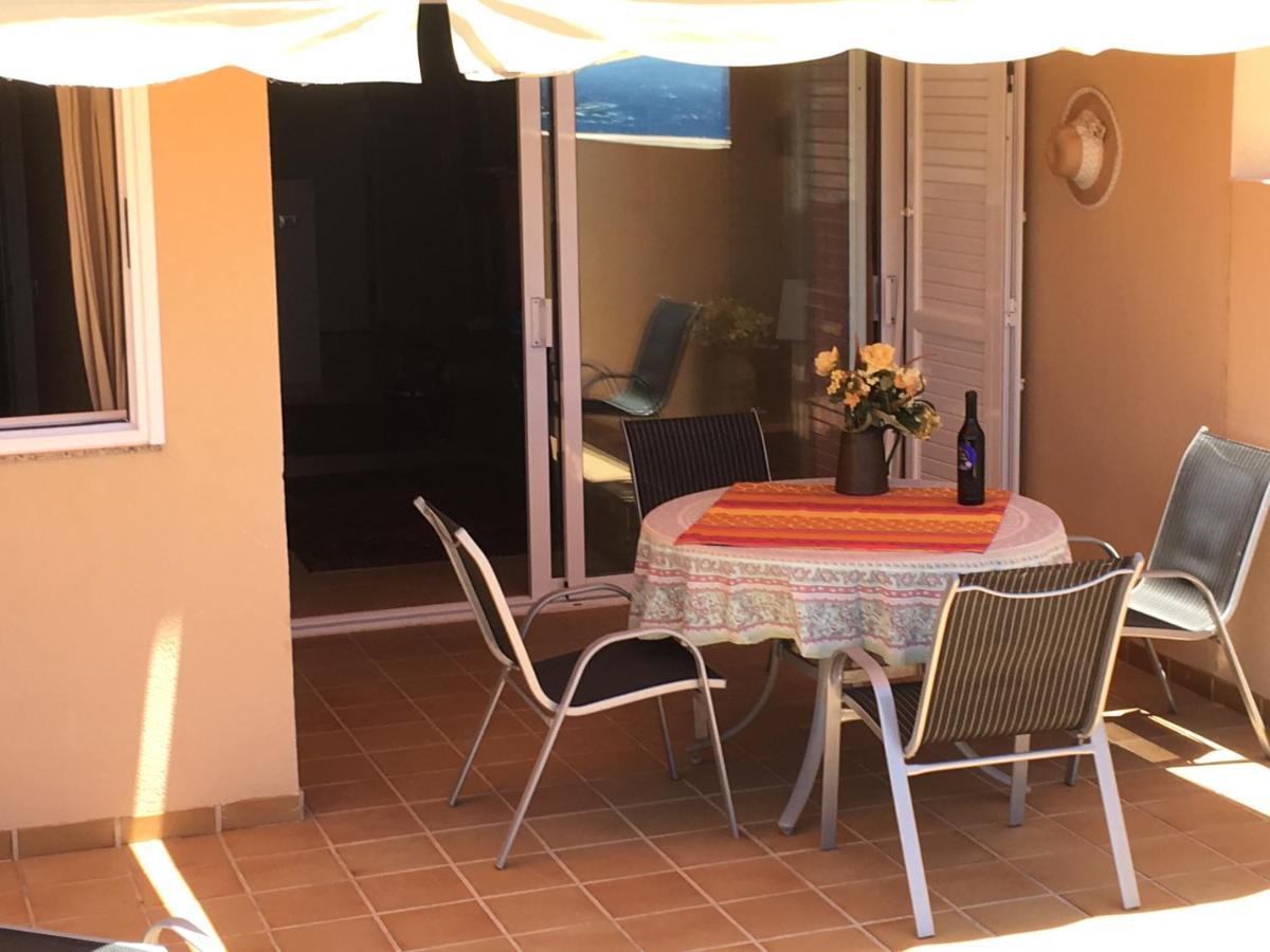 דירות פוריס דה אבונה Leuchtturmterrasse מראה חיצוני תמונה