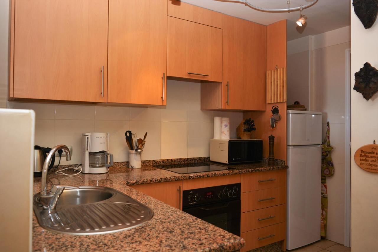 דירות פוריס דה אבונה Leuchtturmterrasse מראה חיצוני תמונה