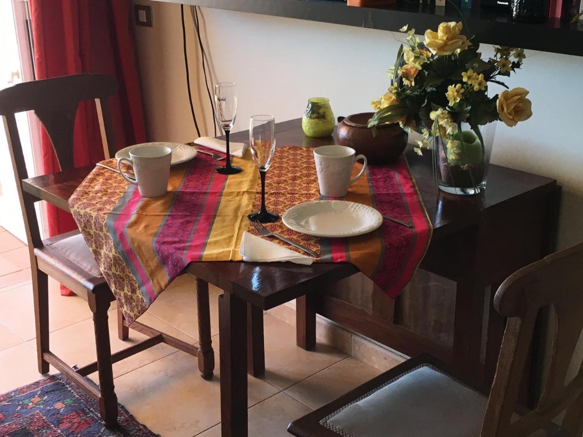 דירות פוריס דה אבונה Leuchtturmterrasse מראה חיצוני תמונה