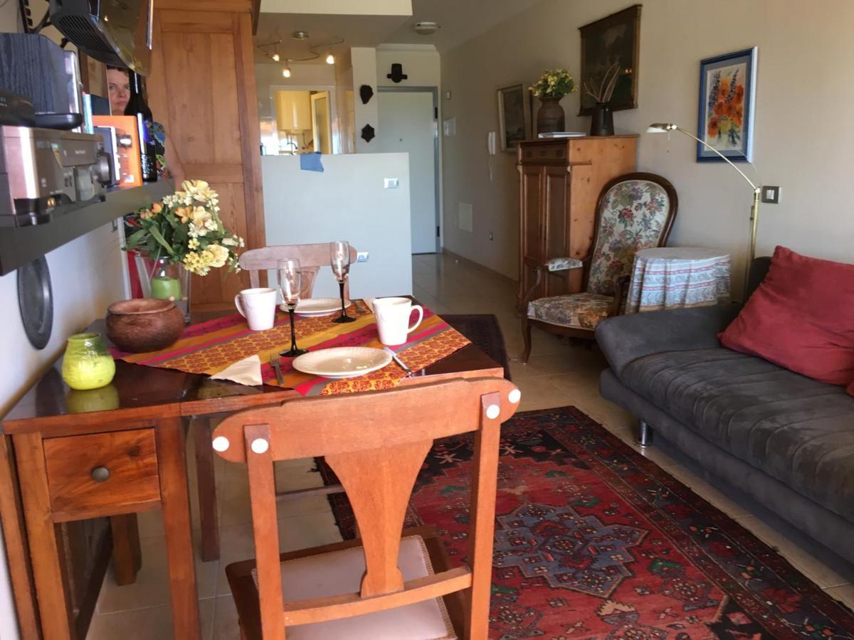 דירות פוריס דה אבונה Leuchtturmterrasse מראה חיצוני תמונה