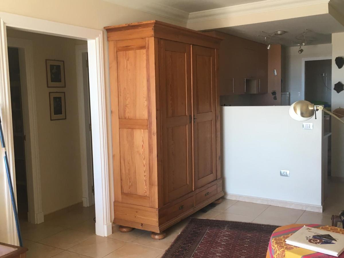 דירות פוריס דה אבונה Leuchtturmterrasse מראה חיצוני תמונה