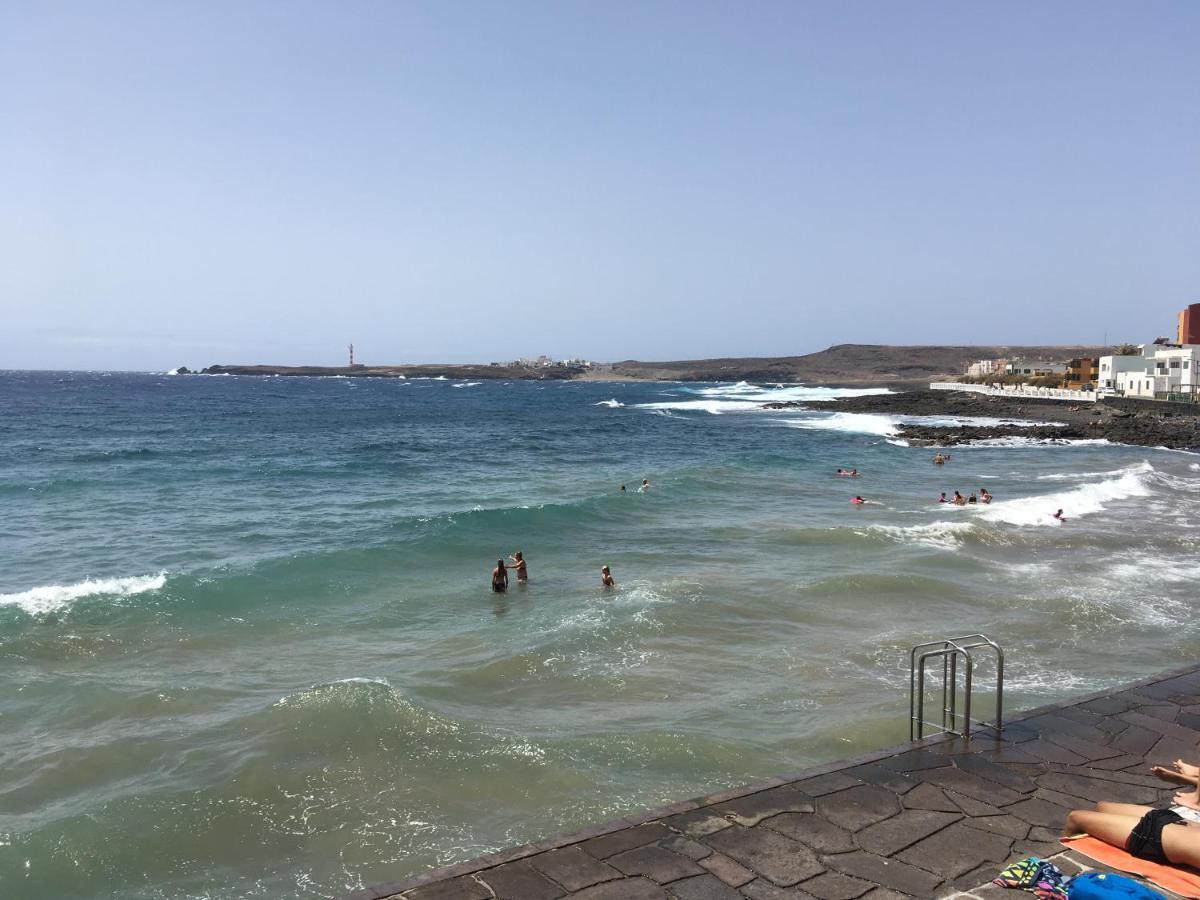 דירות פוריס דה אבונה Leuchtturmterrasse מראה חיצוני תמונה