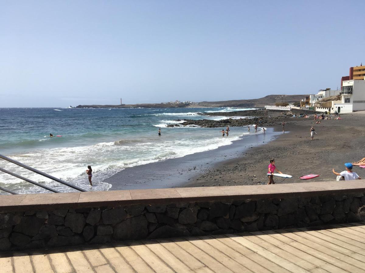דירות פוריס דה אבונה Leuchtturmterrasse מראה חיצוני תמונה