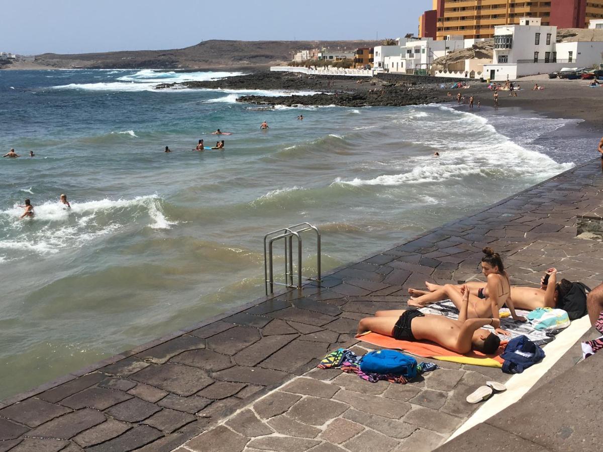 דירות פוריס דה אבונה Leuchtturmterrasse מראה חיצוני תמונה