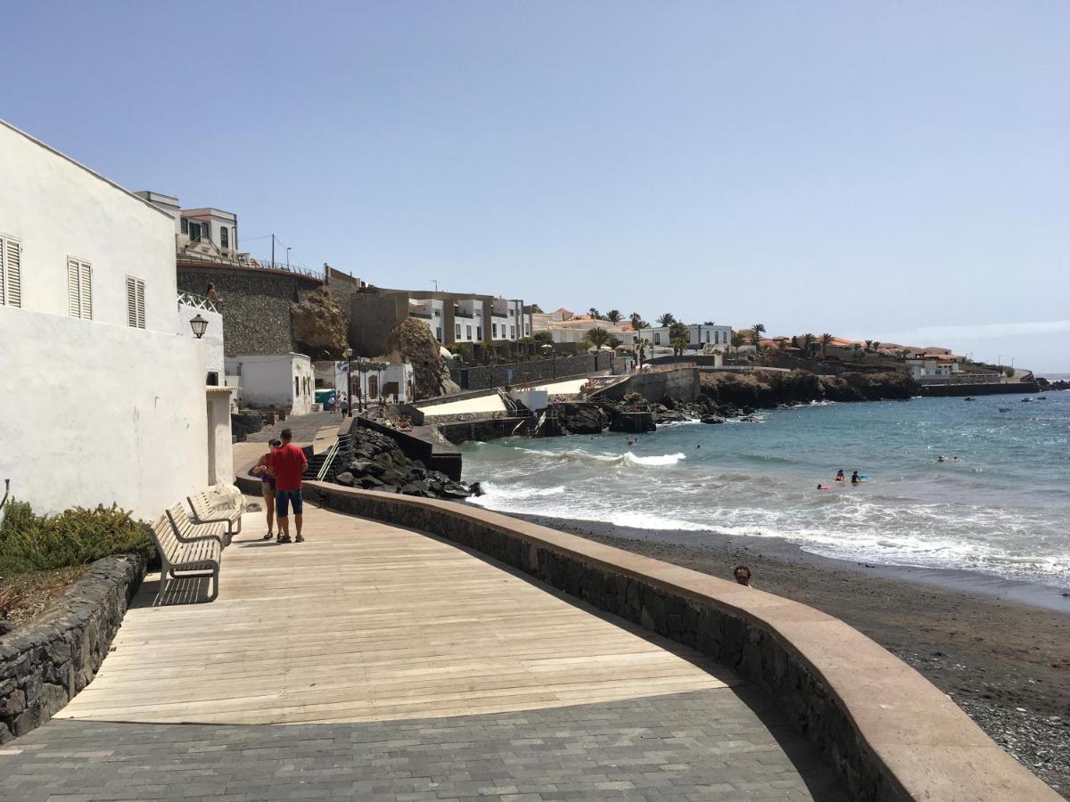 דירות פוריס דה אבונה Leuchtturmterrasse מראה חיצוני תמונה