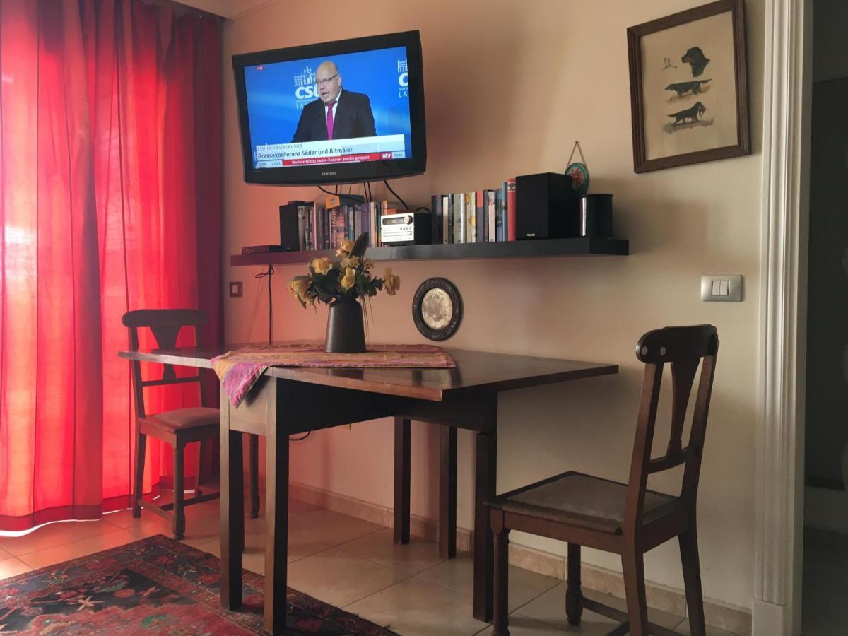 דירות פוריס דה אבונה Leuchtturmterrasse מראה חיצוני תמונה