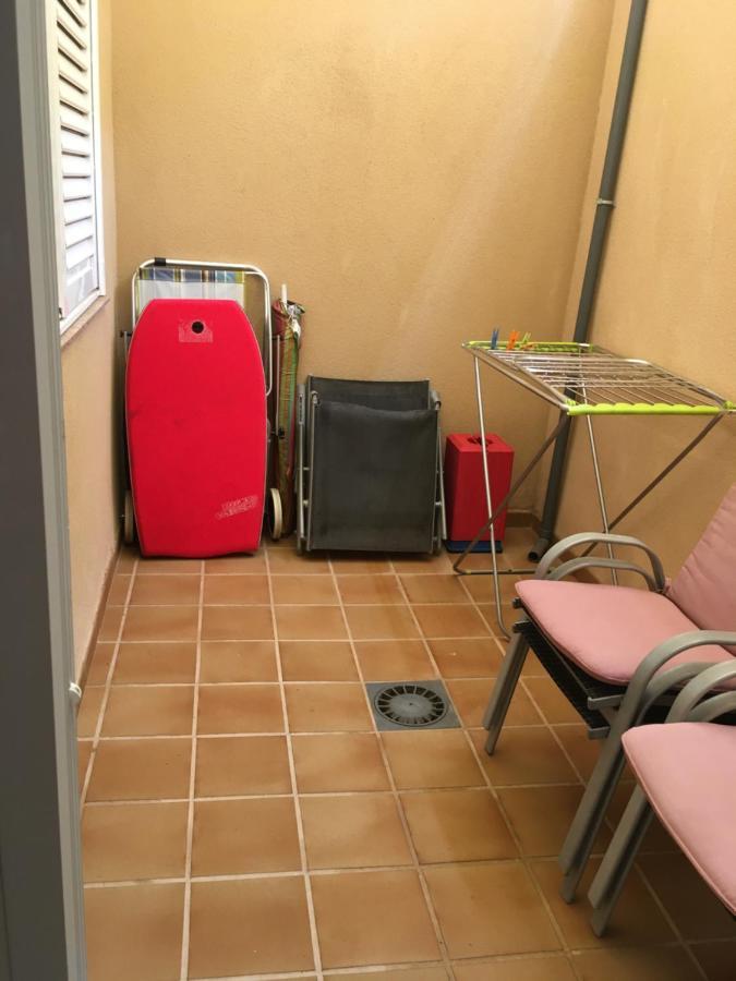 דירות פוריס דה אבונה Leuchtturmterrasse מראה חיצוני תמונה